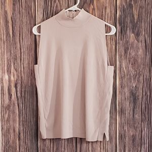 REISS Sleeveless Top